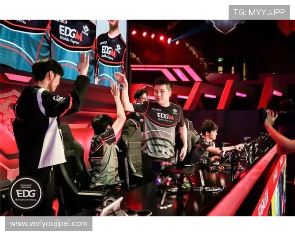 和平精英赛场上EDG反击之路的得与失分析与展望