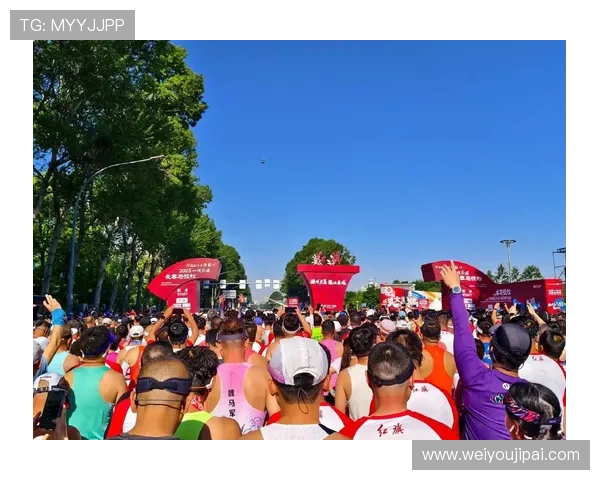 城市马拉松特别报道：杭州街舞队如何在赛道上实现梦想与突破