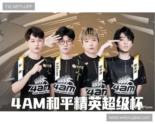 和平精英盛宴揭秘RNG战队背后的实力与团队精神