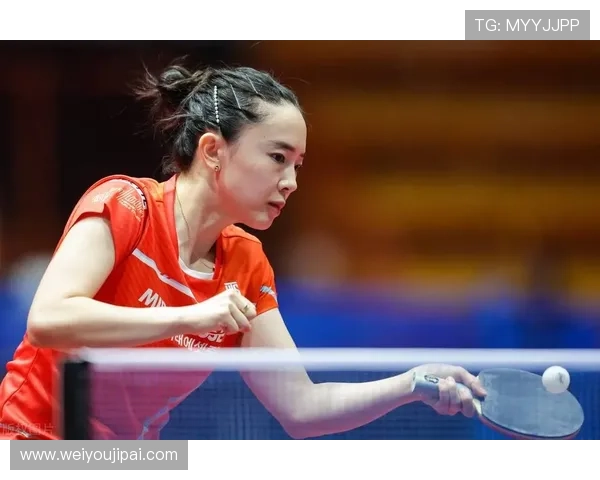 对话吴芳：回顾乒乓球生涯中的挑战与成就