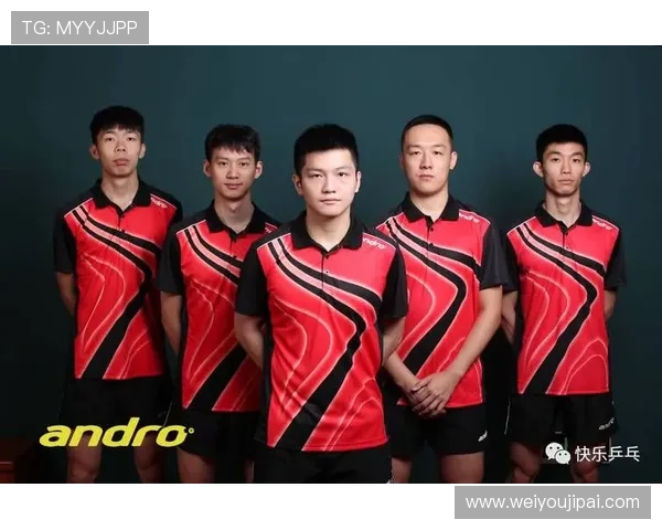 广州乒乓球队灵活性分析与其他球队的对比研究