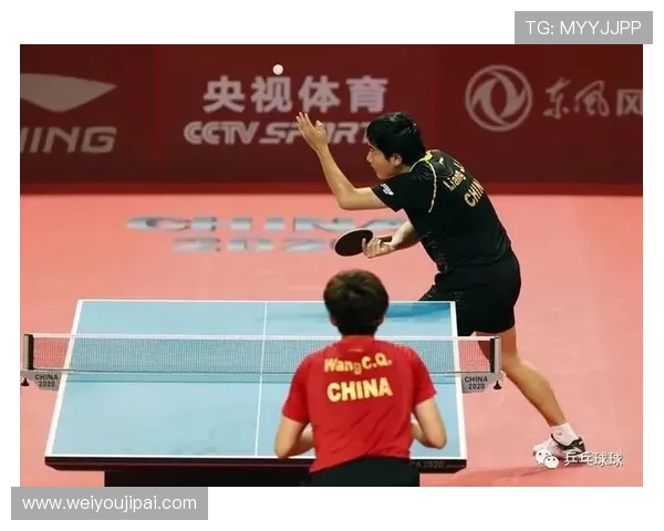 广州乒乓球队进攻战术深度解析与技术创新探讨