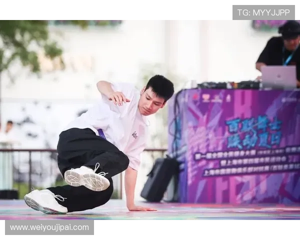 广州街舞队夺冠最新比赛经验分享TOP10助你提升舞技