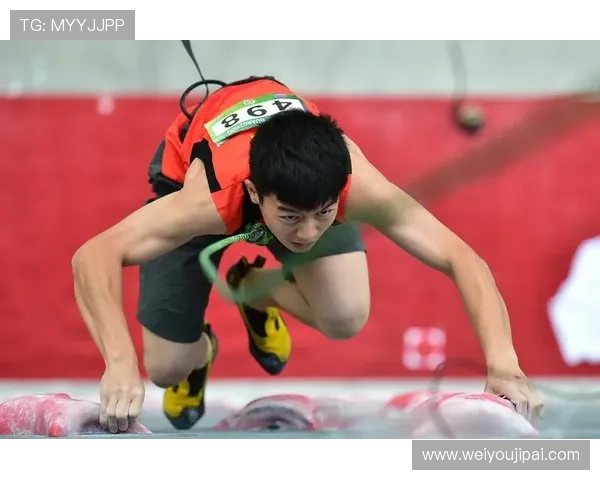 广州街舞队在世界攀岩锦标赛中的成长与蜕变之路揭秘