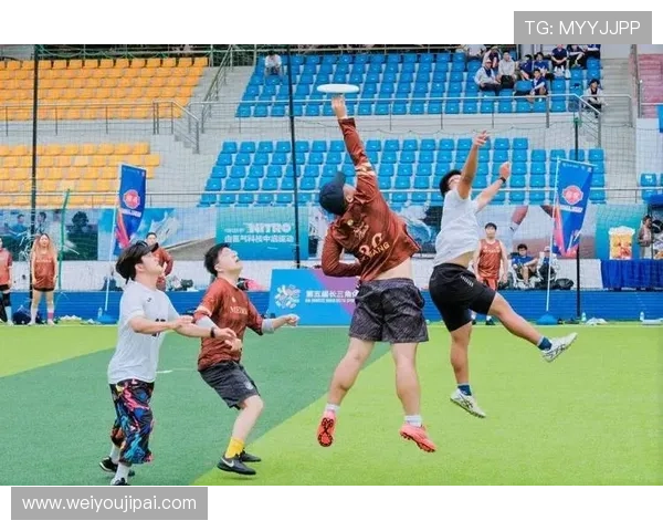 广州飞盘队在极限运动会中的精彩表现与状态分析