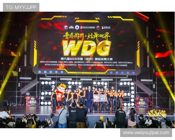 成都街舞队以51分领跑世界街舞大赛积分榜展现强大实力